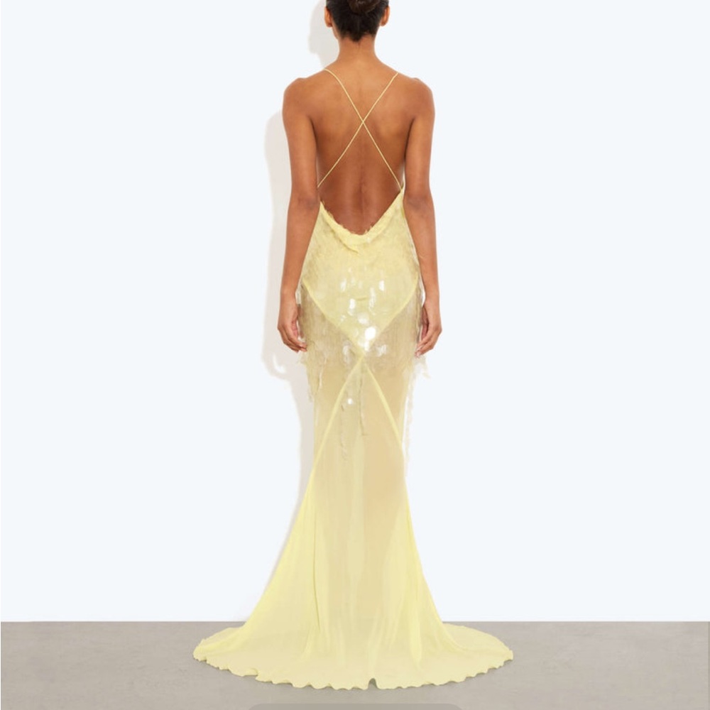 Rat & Boa Asteria Backless Dress - Picture 4 of 7